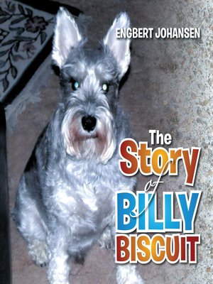 cover image of The Story of Billy Biscuit